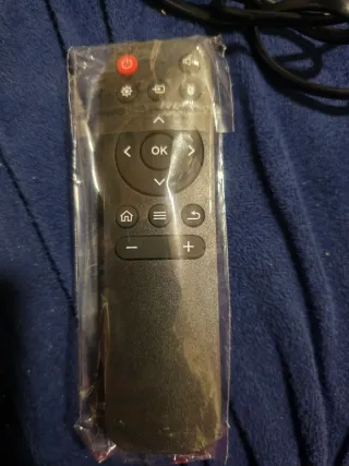 Mini proyector portátil inteligente