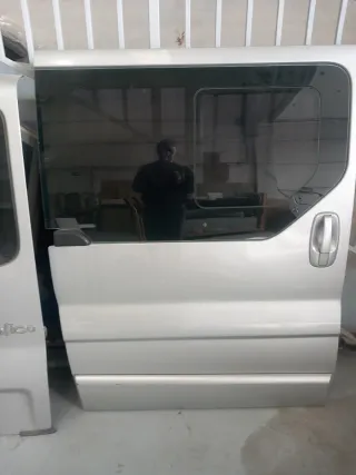 Puerta corredera Trafic Vivaro Primastar