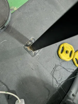 Rack de entrenamiento multifuncional