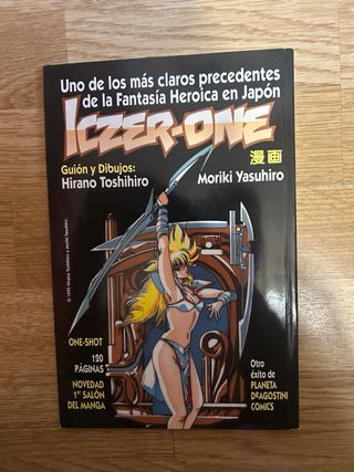 Manga de X1999