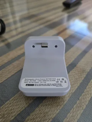 Batería portátil para mando PS5