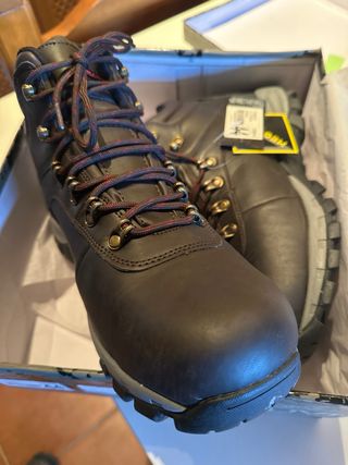 Botas joluvi trekking forest T.44
