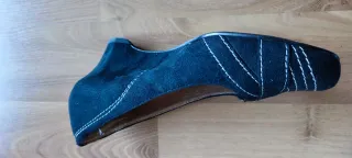 Zapatos Drastik Negros Talla 39