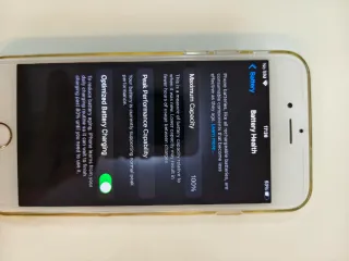 iPhone 6s Blanco 128GB