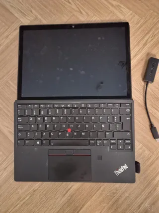 Lenovo ThinkPad X12 Detachable Gen 1
