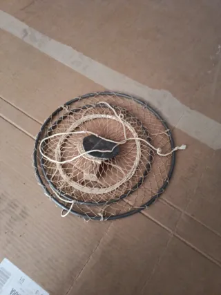 Retel pesca río