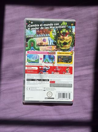 Super Mario Bros. Wonder per Nintendo Switch