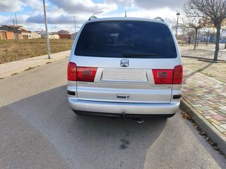 SEAT Alhambra 2004