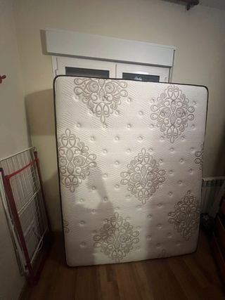 Colchón Ecus 150x190cm