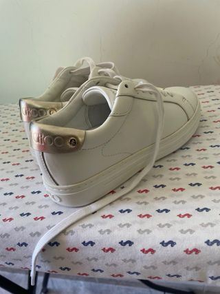 Sneakers Gucci e Jimmy Choo Taglia 34