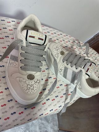 Sneakers Gucci e Jimmy Choo Taglia 34