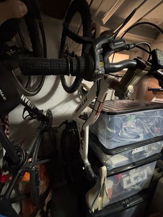 Bicicletas niño y adulto
