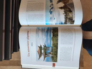 Geografia Universal Salvat (16 Volume Set)