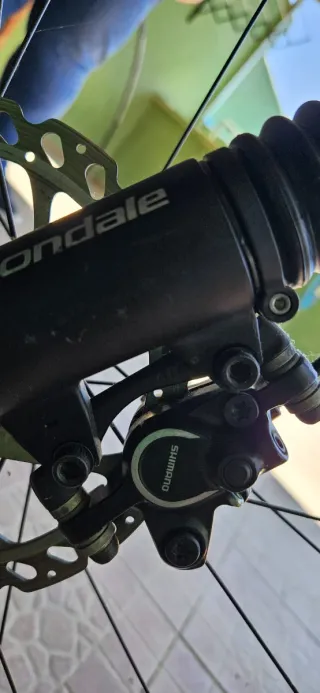 Cannondale Prophet SL 26 Bicicleta