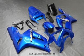 Carenado para KAWASAKI ZX6R / ZX6RR 2003 - 2004