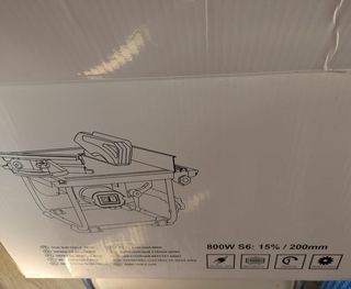 Mesa Sierra 800W TS200/800BN
