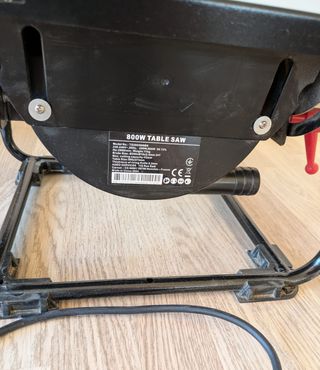 Mesa Sierra 800W TS200/800BN