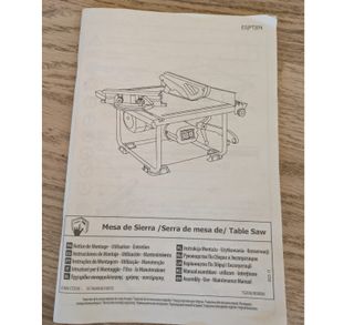 Mesa Sierra 800W TS200/800BN