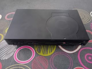 Console PS2 FAT