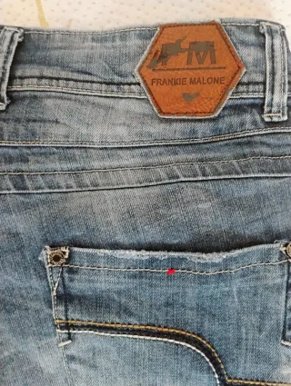 Shorts Frankie Malone uomo