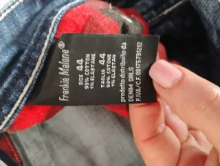 Shorts Frankie Malone uomo