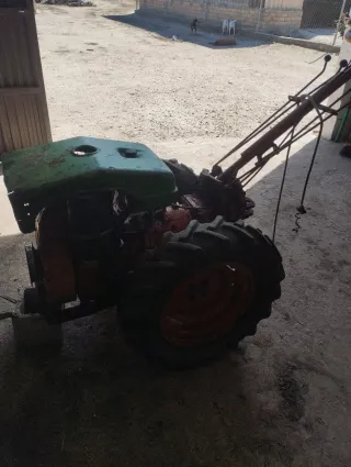 Pascuali LDB 96 Motor Lombardini