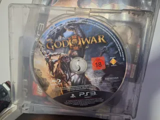 PlayStation 3 con 5 juegos