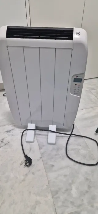 Radiador Calefacción Blanco
