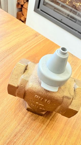 Válvula Danfoss VMV 3 Vias