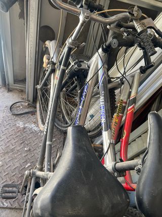 Lote 3 Bicicletas Vintage