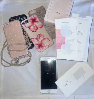iPhone 8 Plus 64GB – Oro Rosa (Rose Gold)