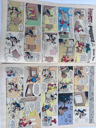 COMIC SUPER TIO VIVO