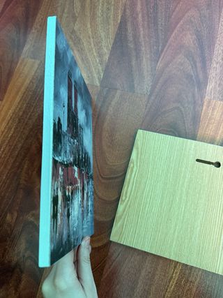 conjunto de 3 cuadros decorativos modernos