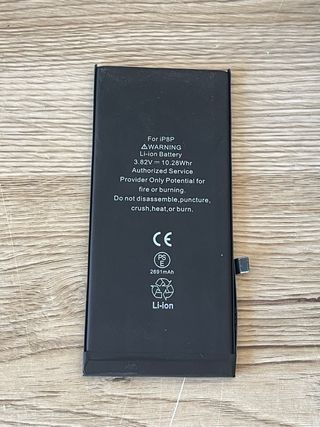 Batería iPhone 8 Plus Hrg-H82 2691mAh