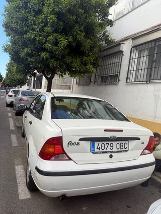 Ford focus 2002