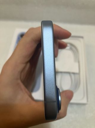 iPhone 17 Blu 256GB Batteria 100%
