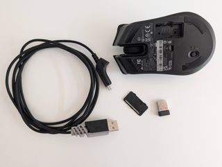 Ratón Gaming Corsair Harpoon RGB Wireless