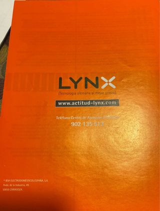Lavavajillas LYNX 6 programas gris acero