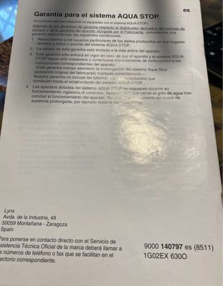 Lavavajillas LYNX 6 programas gris acero