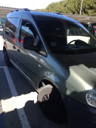 Volkswagen Caddy 2006