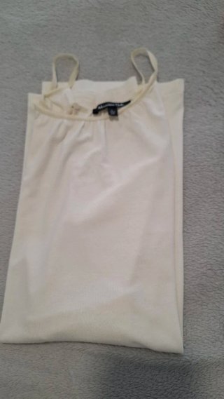 Camiseta Massimo Dutti tirante fino talla L
