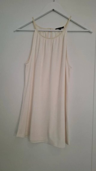 Camiseta Massimo Dutti tirante fino talla L
