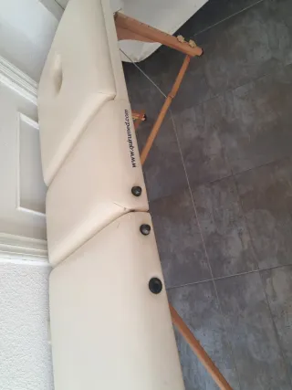 Camilla de masaje Quirumed