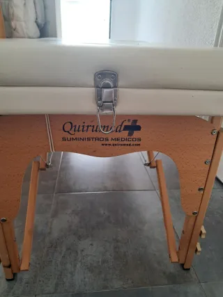 Camilla de masaje Quirumed