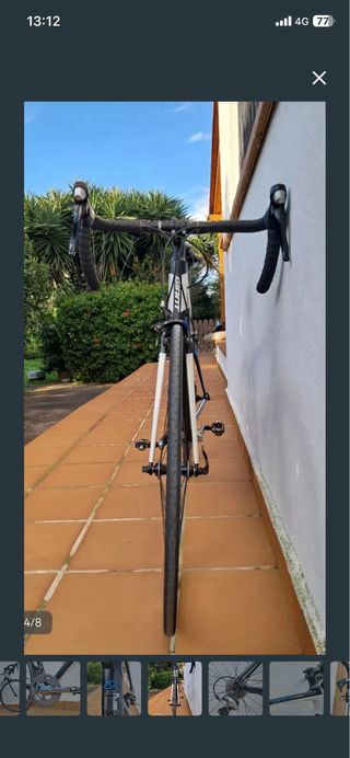 Bicicleta Giant Defy 1 2016
