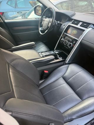 🚗 Land Rover Discovery 2.0 SD4 HSE Auto 240CV