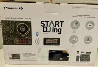 Mesa de mezclas Pioneer DDJ-200