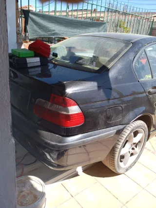 BMW Serie 3 2004