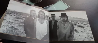 Vinilo U2 The Joshua Tree Edición España