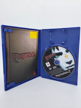 Primal Gioco PS2 Sony PlayStation 2 PAL